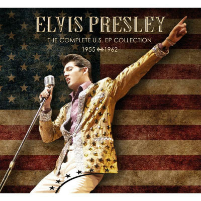 Complete US EP Collection 1955-1962 4CD