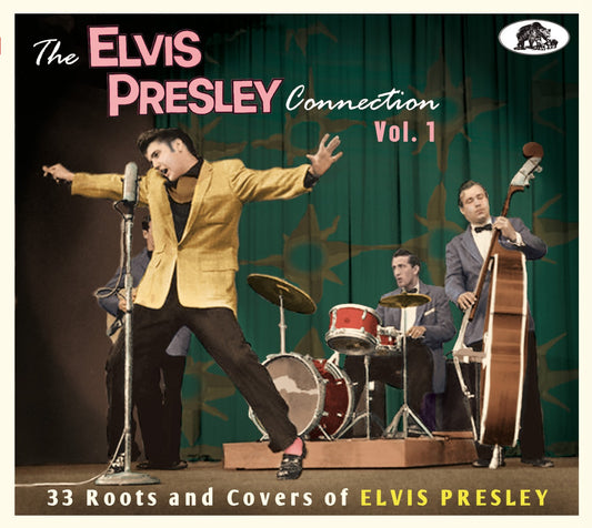 Elvis Presley Connection volume 1 CD