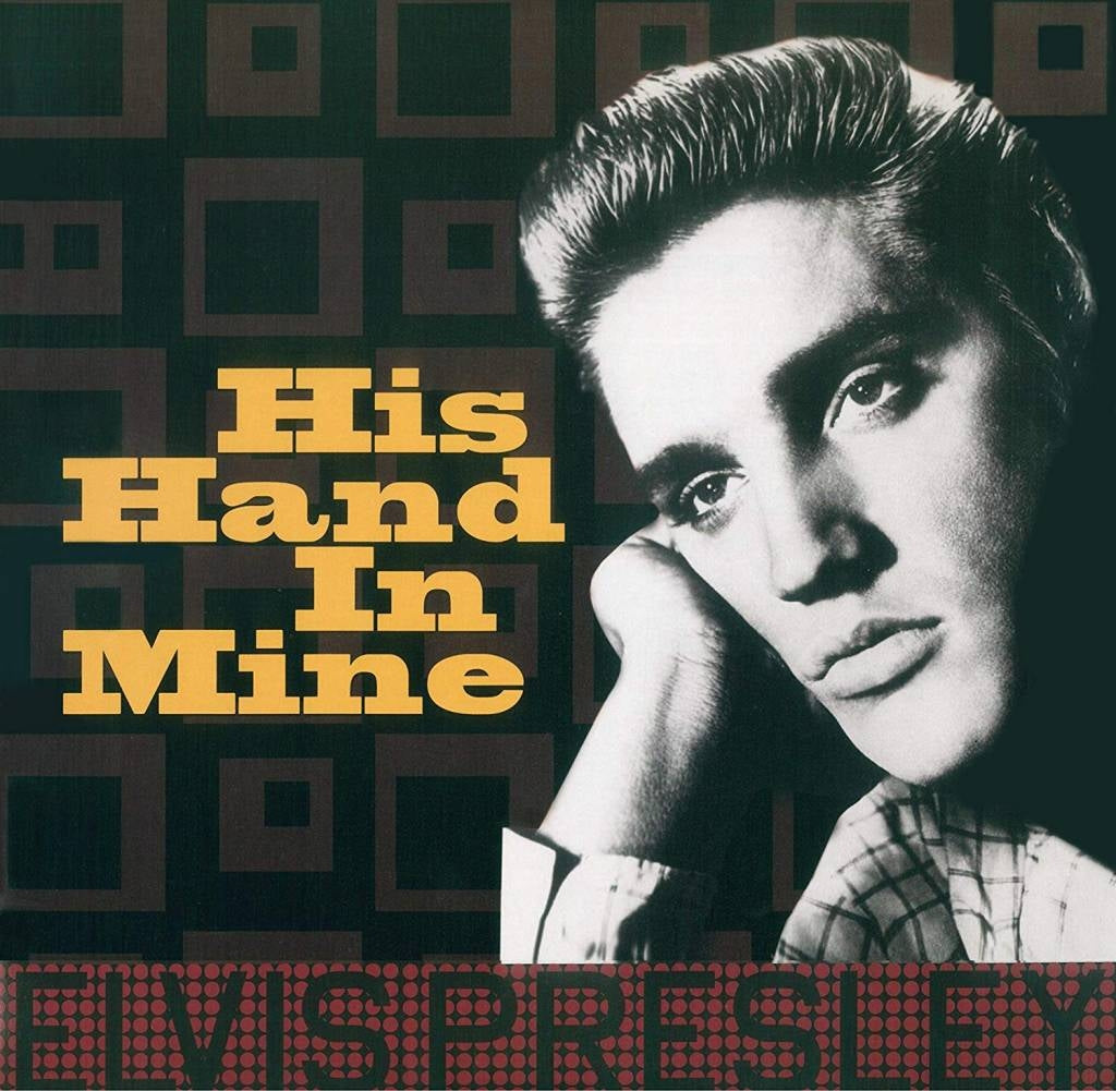 His Hand In Mine LP (vinyl)