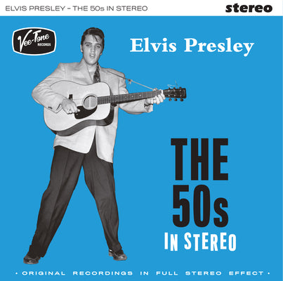 The 50s In Stereo CD