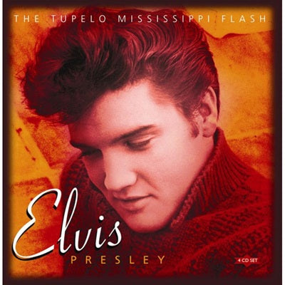 Tupelo Mississippi Flash 4-CD (Boxed Set)