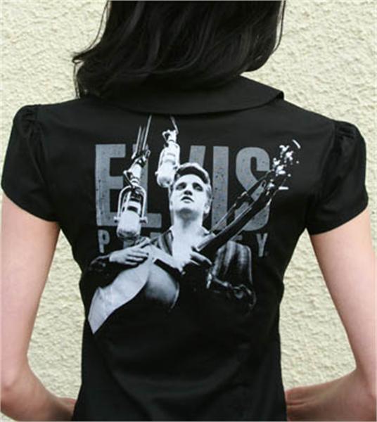 Black Shirt