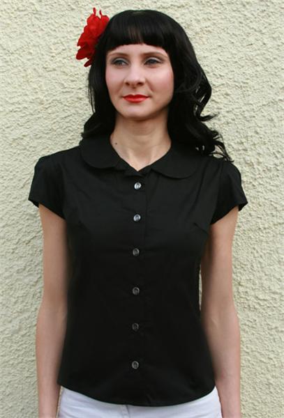 Black Shirt