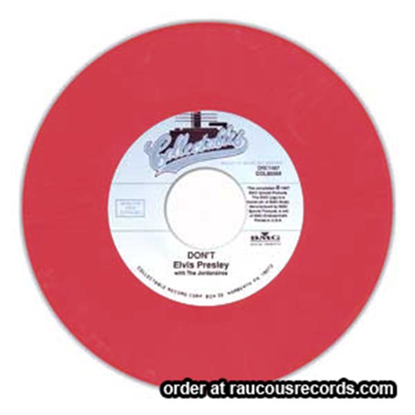 Don't 7" Vinyl Single