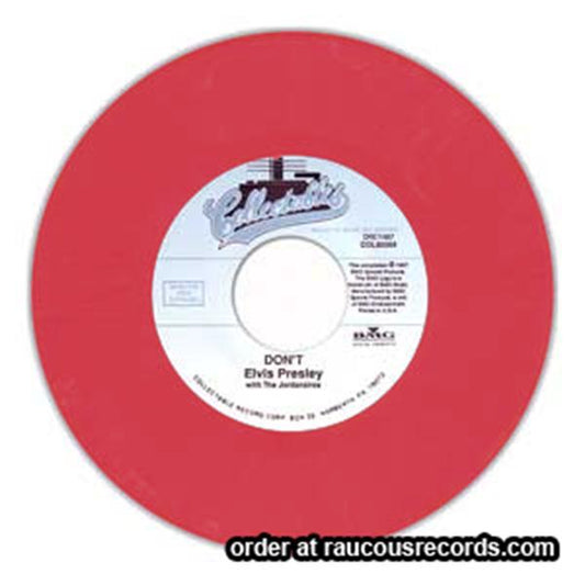 Don't 7" Vinyl Single