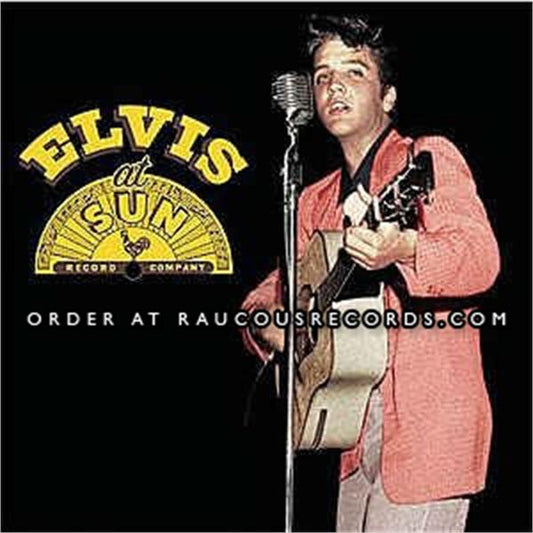Elvis at Sun CD