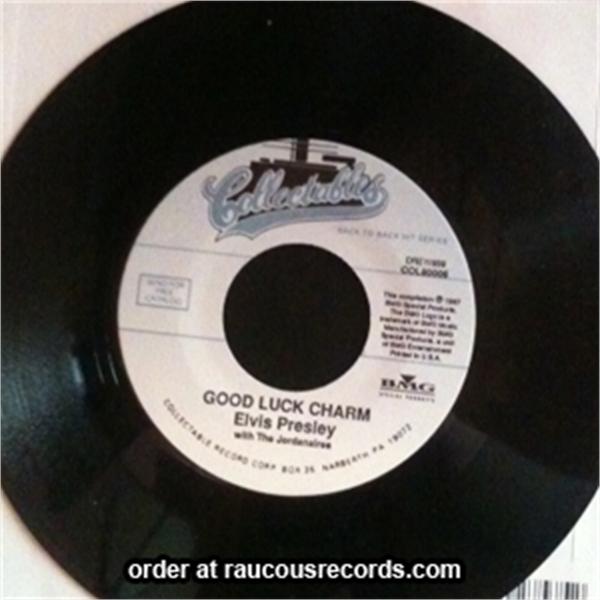 Good Luck Charm 7" Vinyl Single