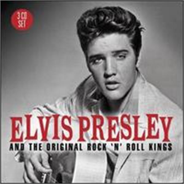 And The Original Rock 'n' Roll Kings 3-CD