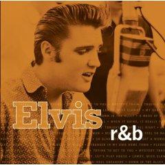 Elvis R&B CD