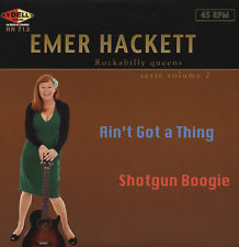 Ain't Got A Thing 7" Single (vinyl)