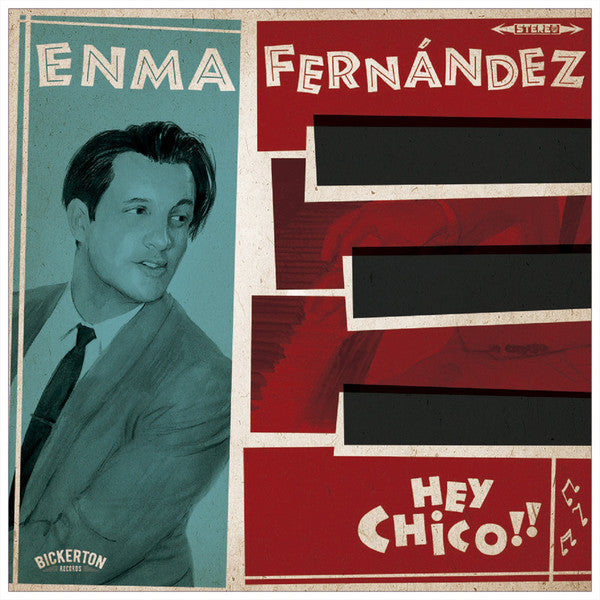 Hey Chico LP (vinyl)