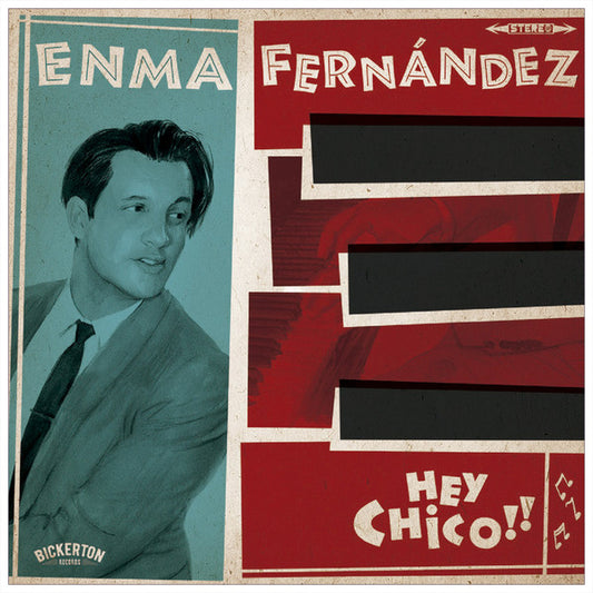 Hey Chico LP (vinyl)
