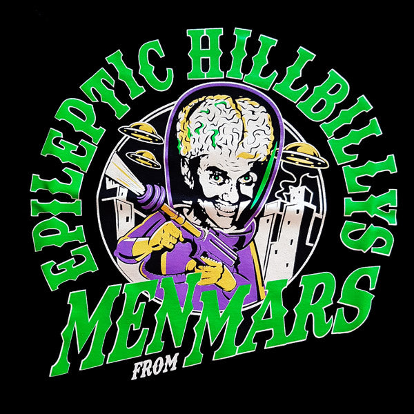 Men From Mars T-Shirt