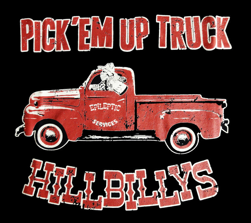 Pick'Em Up Truck T-Shirt