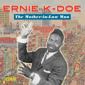 The Mother In Law Man CD
