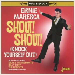 Shout! Shout! Knock Yourself Out! CD