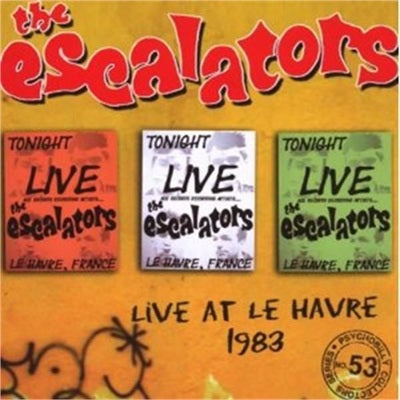 Live At Le Havre 1983 CD