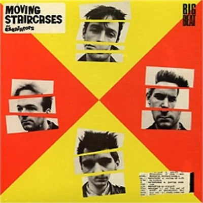 Moving Staircases CD