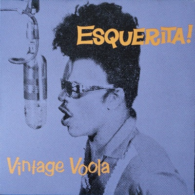 Vintage Voola LP (vinyl)