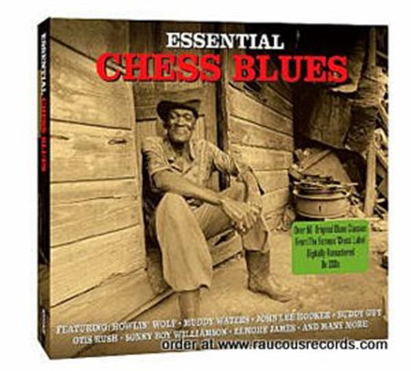 Essential Chess Blues 2CD