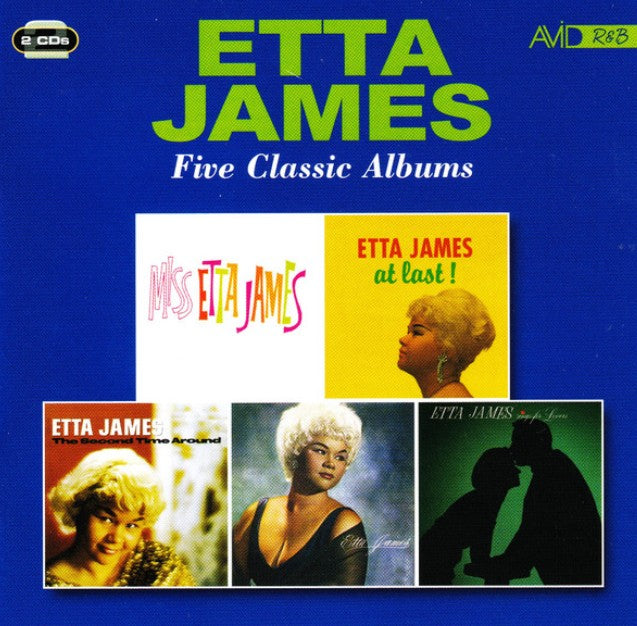 Five Classic Albums 2CD