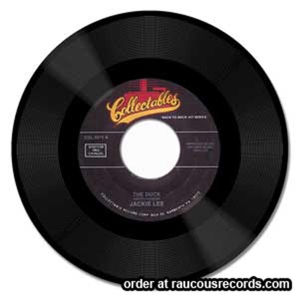Pretty Girls Everywhere / The Duck 7" Vinyl Single