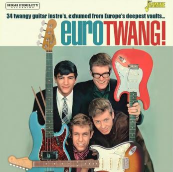 Eurotwang CD