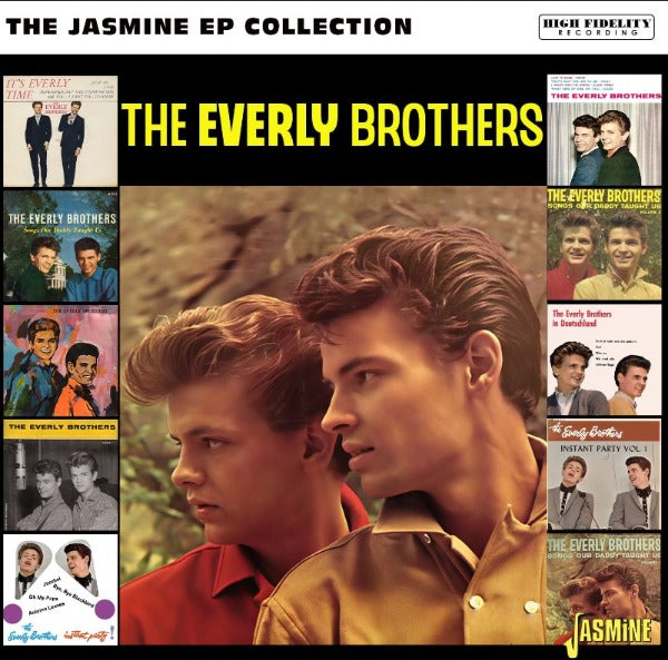 Jasmine EP Collection CD