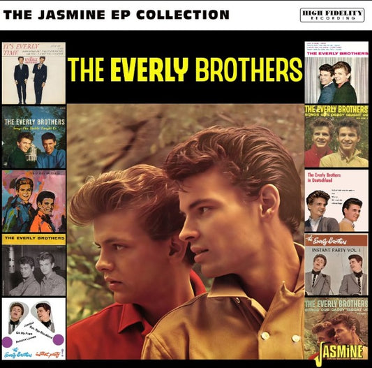Jasmine EP Collection CD