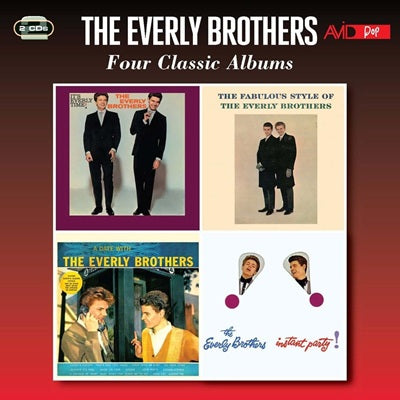 Four Classic Albums 2CD
