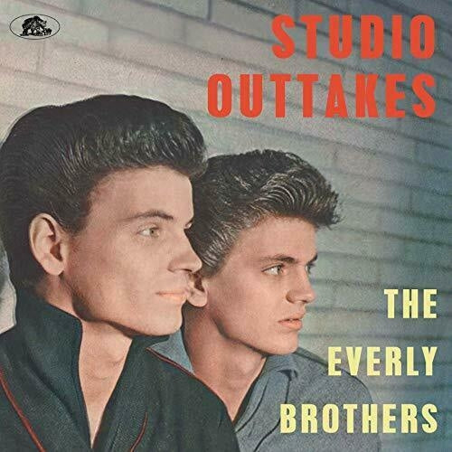 Studio Outtakes CD
