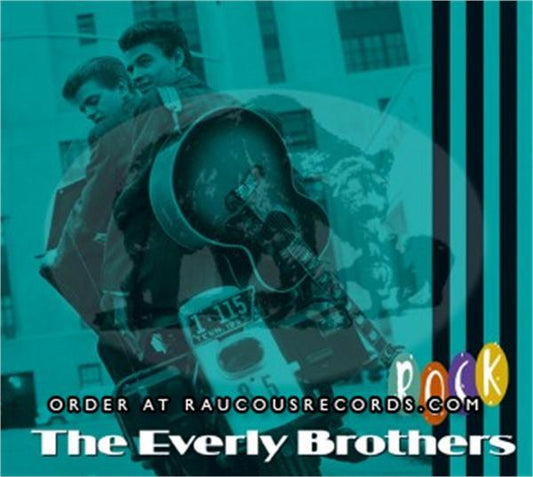 Everly Brothers Rock CD