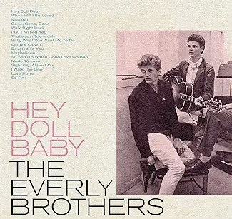 Hey Doll Baby LP (vinyl)