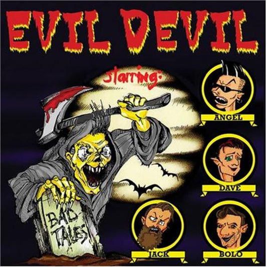 Bad Tales CD