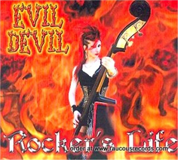Rocker's Life CD