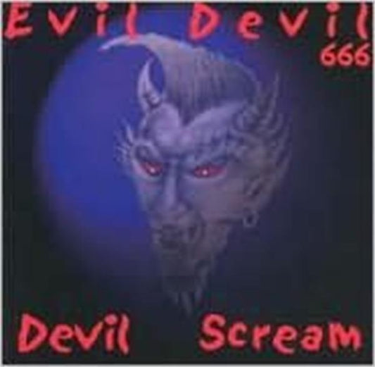 Devil Scream CD