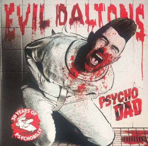 Psycho Dad CD