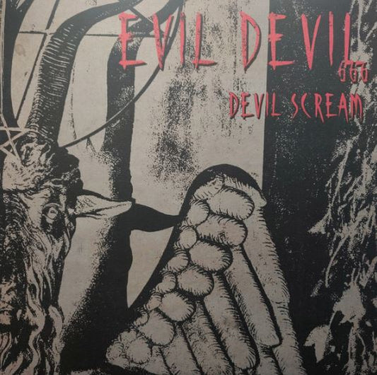 Devil Scream LP (vinyl)