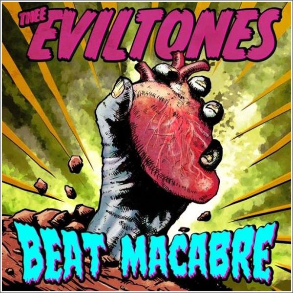 Beat Macabre CD