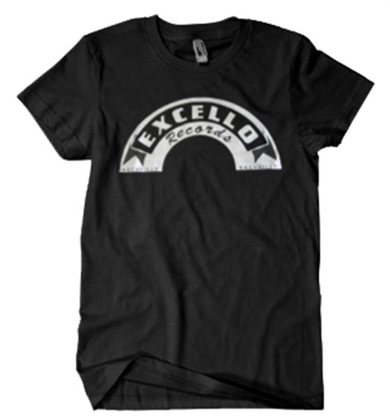 Excello Records T-Shirt (Girls Slim-Fit size Medium)