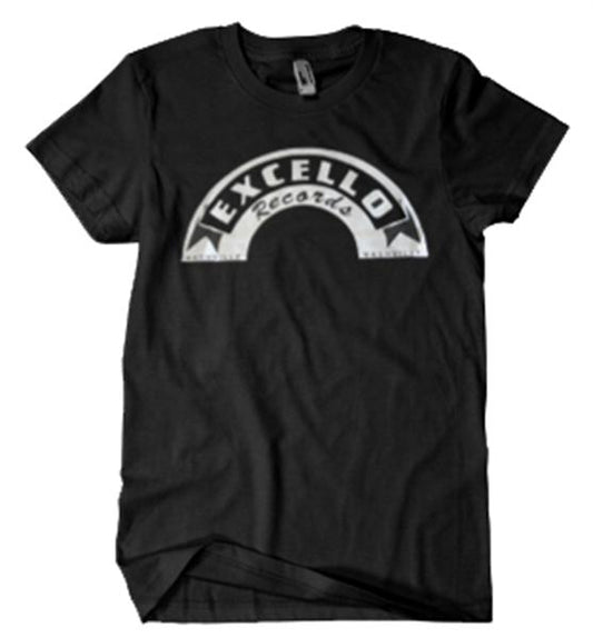 Excello Records T-Shirt (Girls Slim-Fit size Medium)