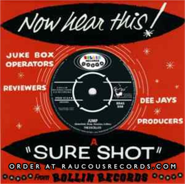 Jump 7" Single (vinyl)