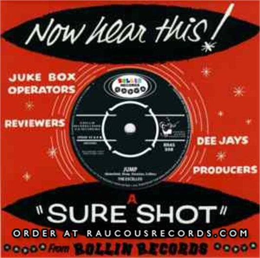 Jump 7" Single (vinyl)