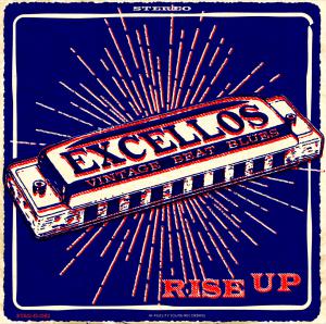 Rise Up! LP (vinyl)
