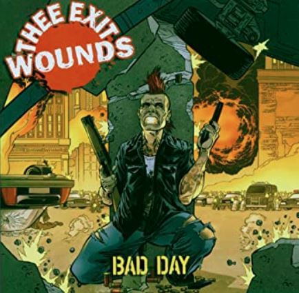 Bad Day CD