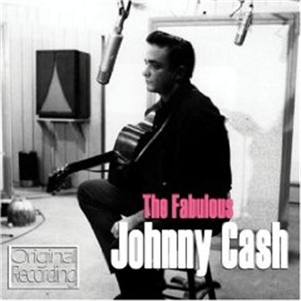 Fabulous Johnny Cash CD