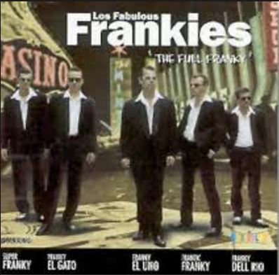 The Full Franky CD