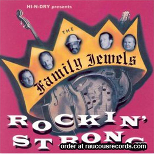 Rockin' Strong CD