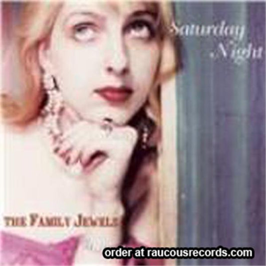 Saturday Night CD
