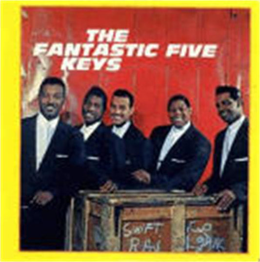Fantastic Five Keys CD